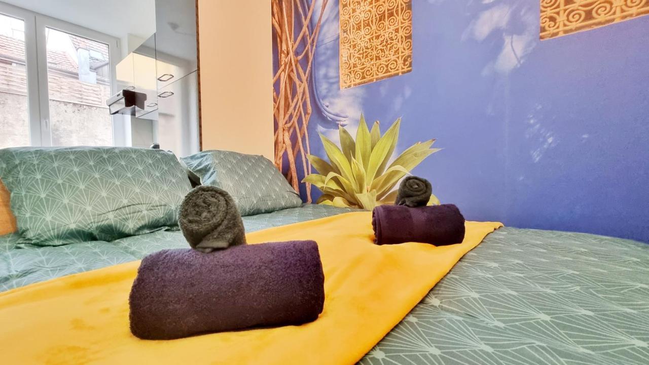La Residence Evasion 1 - Original - Gare - Wifi - Relax Bnb Μυλούζη Εξωτερικό φωτογραφία