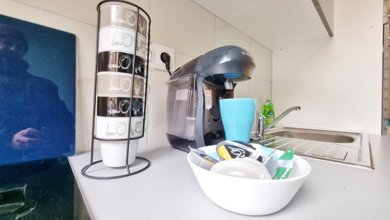 La Residence Evasion 1 - Original - Gare - Wifi - Relax Bnb Μυλούζη Εξωτερικό φωτογραφία