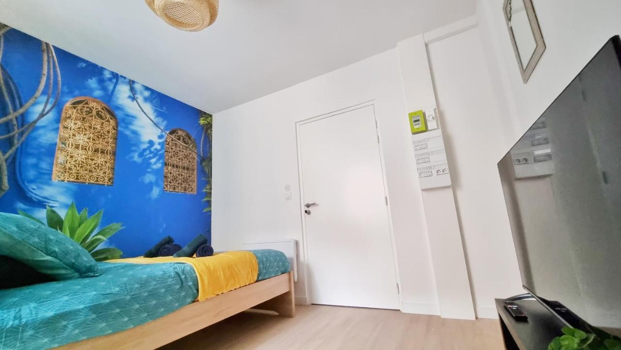 La Residence Evasion 1 - Original - Gare - Wifi - Relax Bnb Μυλούζη Εξωτερικό φωτογραφία