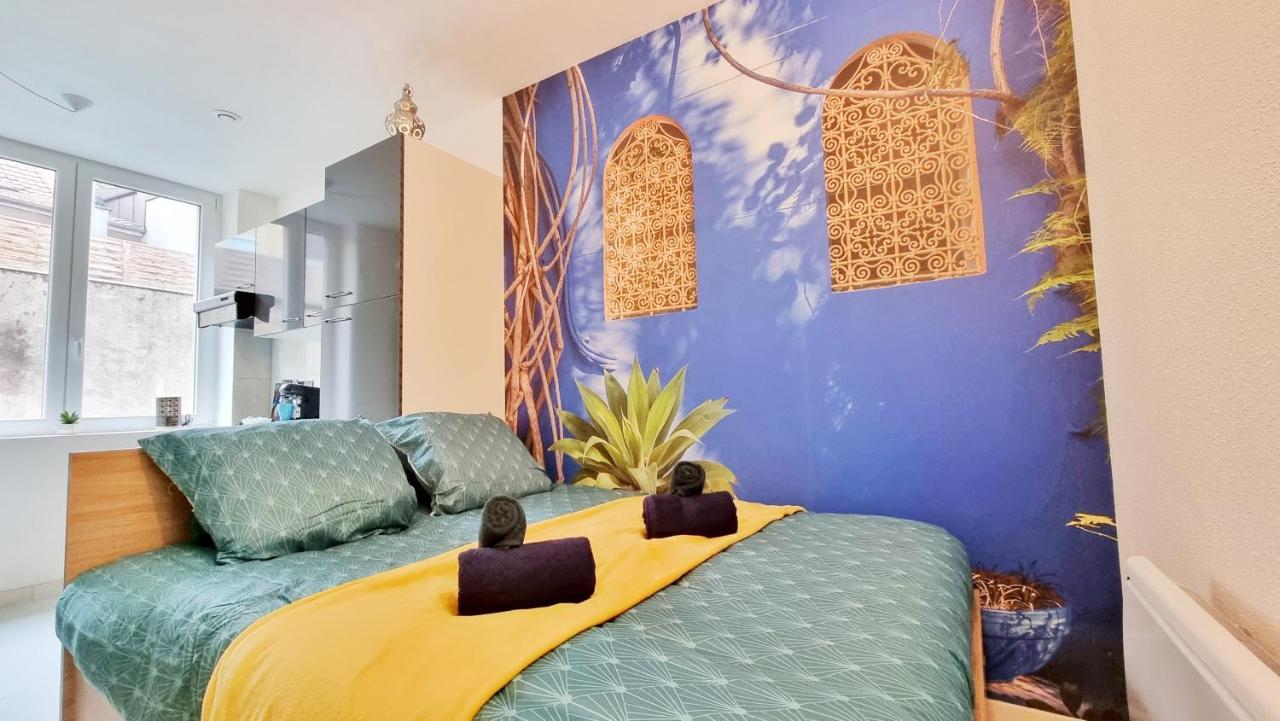 La Residence Evasion 1 - Original - Gare - Wifi - Relax Bnb Μυλούζη Εξωτερικό φωτογραφία
