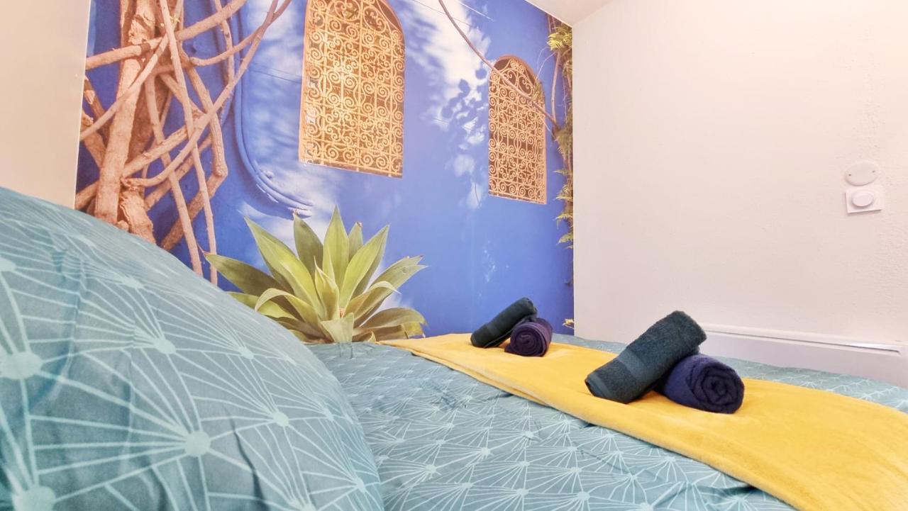 La Residence Evasion 1 - Original - Gare - Wifi - Relax Bnb Μυλούζη Εξωτερικό φωτογραφία