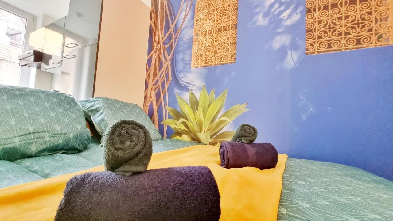 La Residence Evasion 1 - Original - Gare - Wifi - Relax Bnb Μυλούζη Εξωτερικό φωτογραφία
