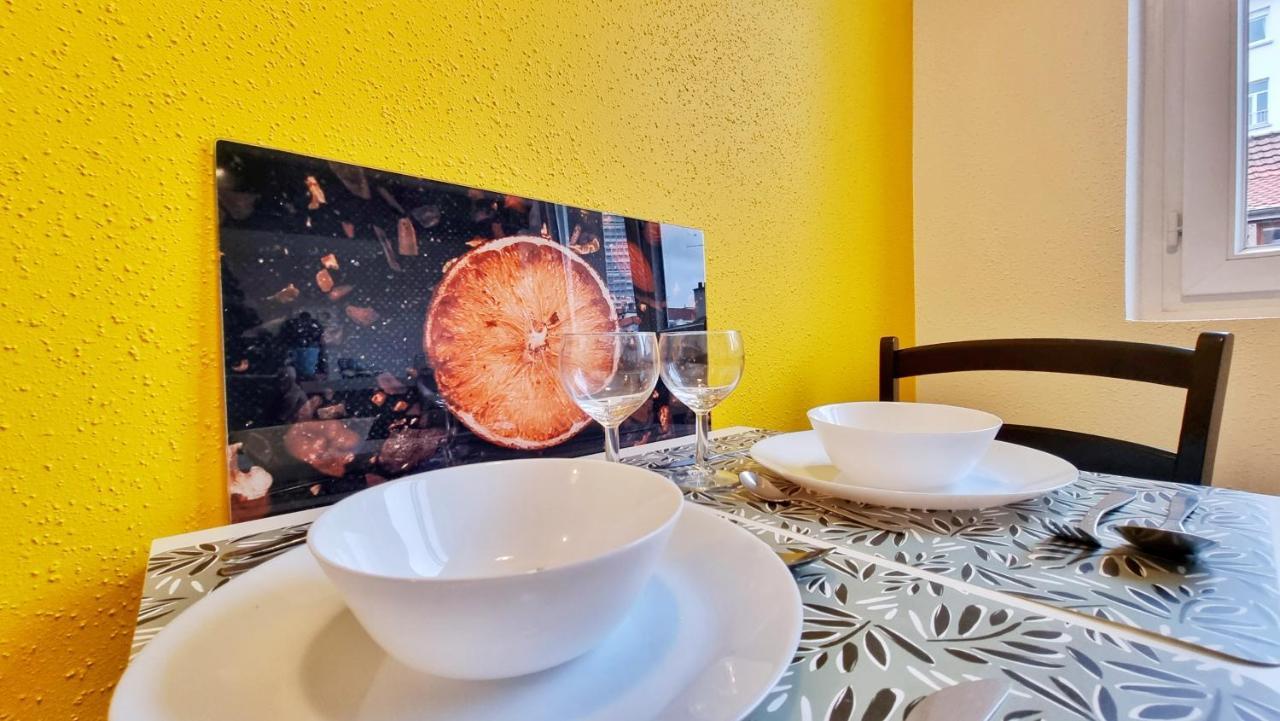 La Residence Evasion 1 - Original - Gare - Wifi - Relax Bnb Μυλούζη Εξωτερικό φωτογραφία