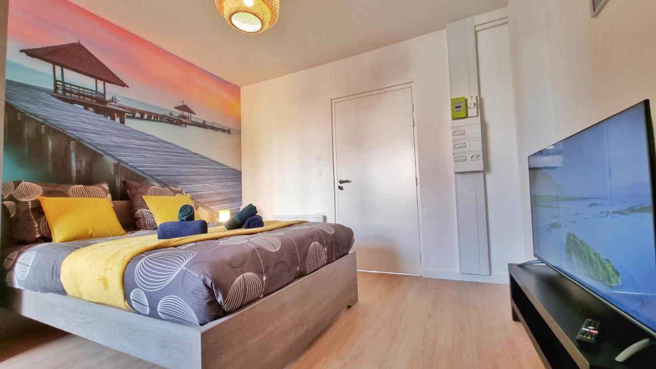 La Residence Evasion 1 - Original - Gare - Wifi - Relax Bnb Μυλούζη Εξωτερικό φωτογραφία