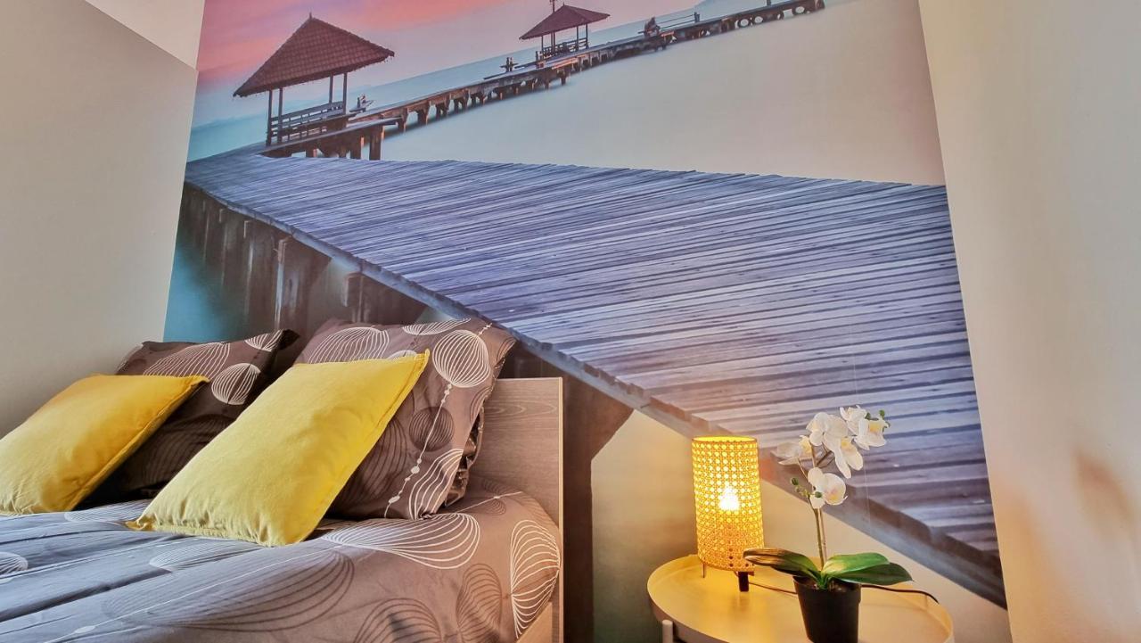 La Residence Evasion 1 - Original - Gare - Wifi - Relax Bnb Μυλούζη Εξωτερικό φωτογραφία