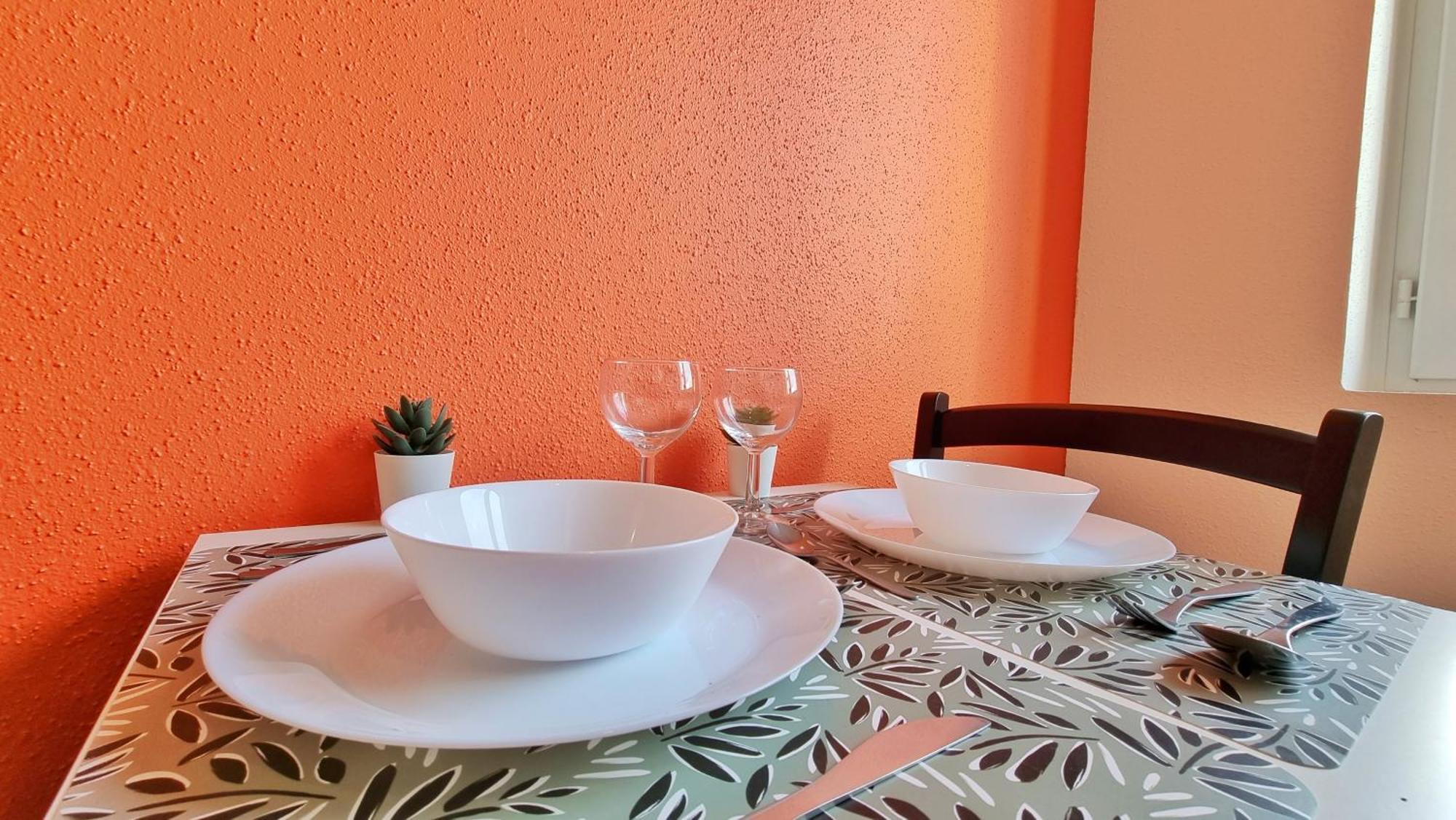 La Residence Evasion 1 - Original - Gare - Wifi - Relax Bnb Μυλούζη Εξωτερικό φωτογραφία